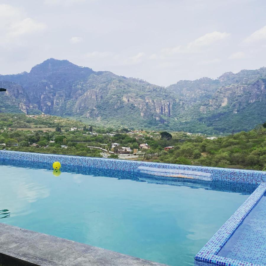Hotel Macpalo تيبوزتلان المظهر الخارجي الصورة