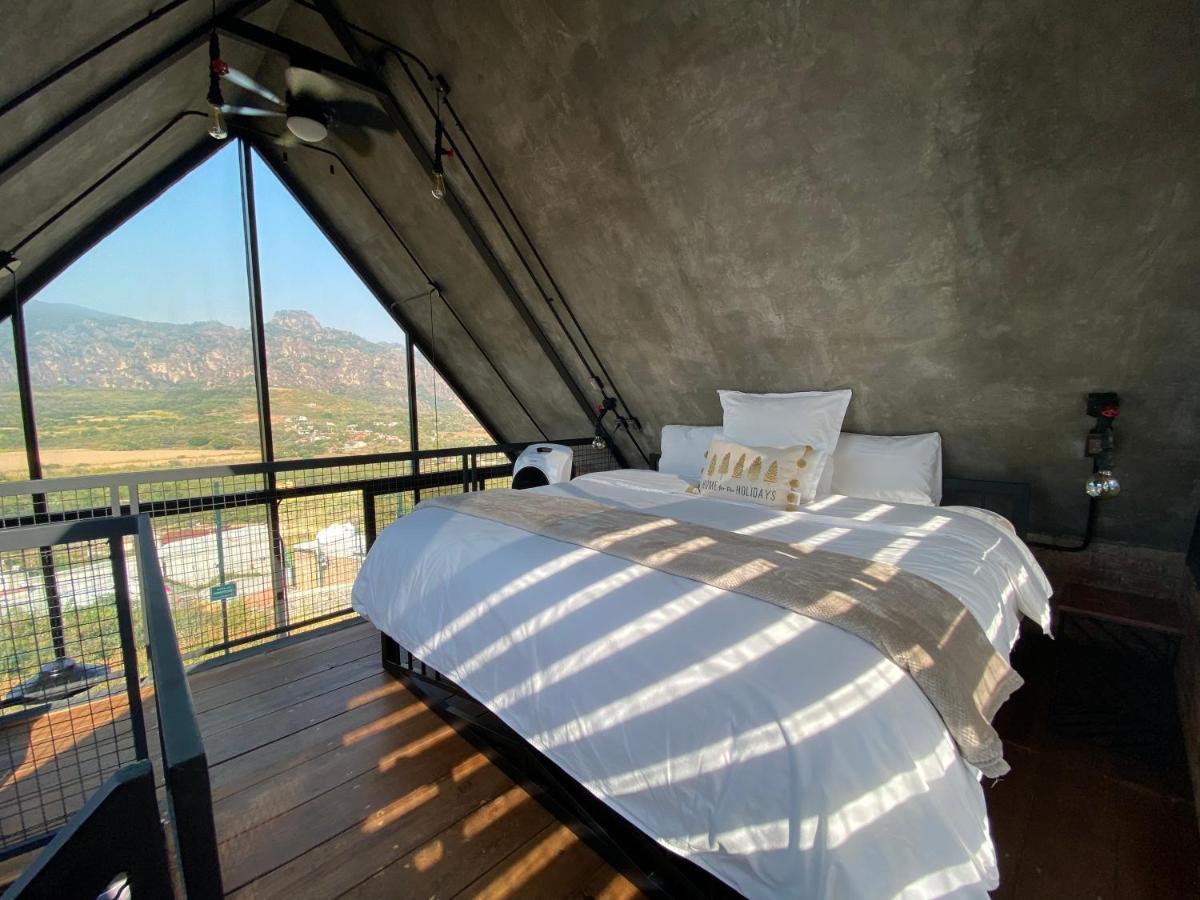 Hotel Macpalo تيبوزتلان المظهر الخارجي الصورة