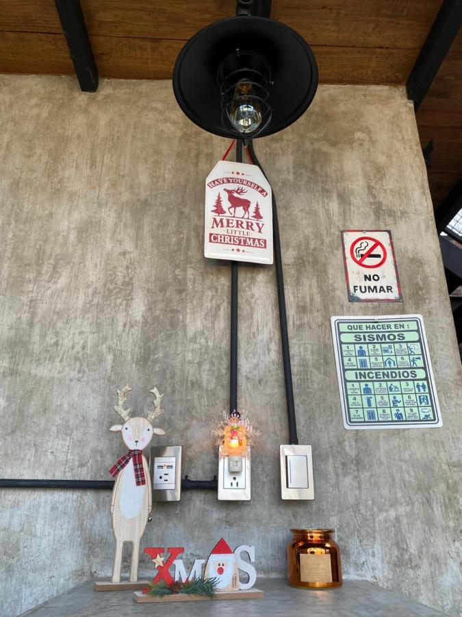Hotel Macpalo تيبوزتلان المظهر الخارجي الصورة