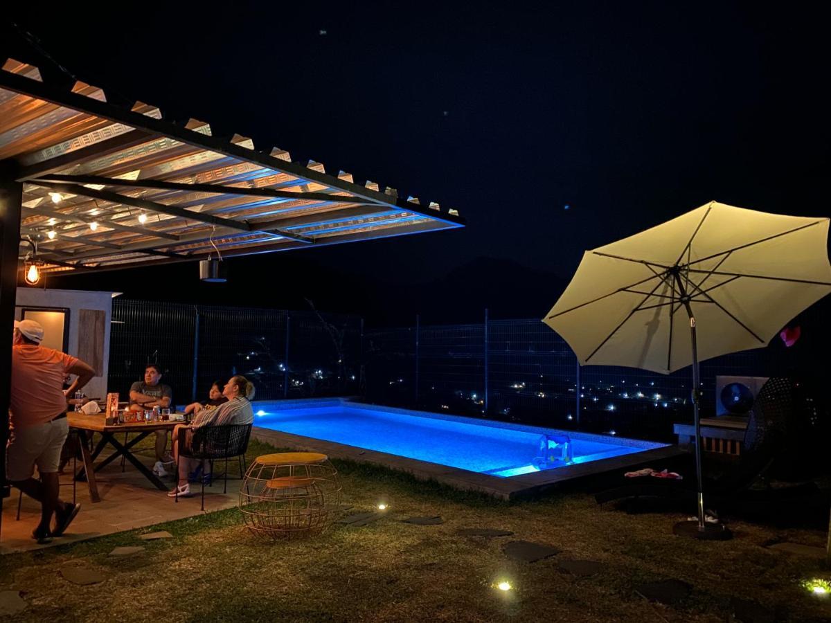 Hotel Macpalo تيبوزتلان المظهر الخارجي الصورة