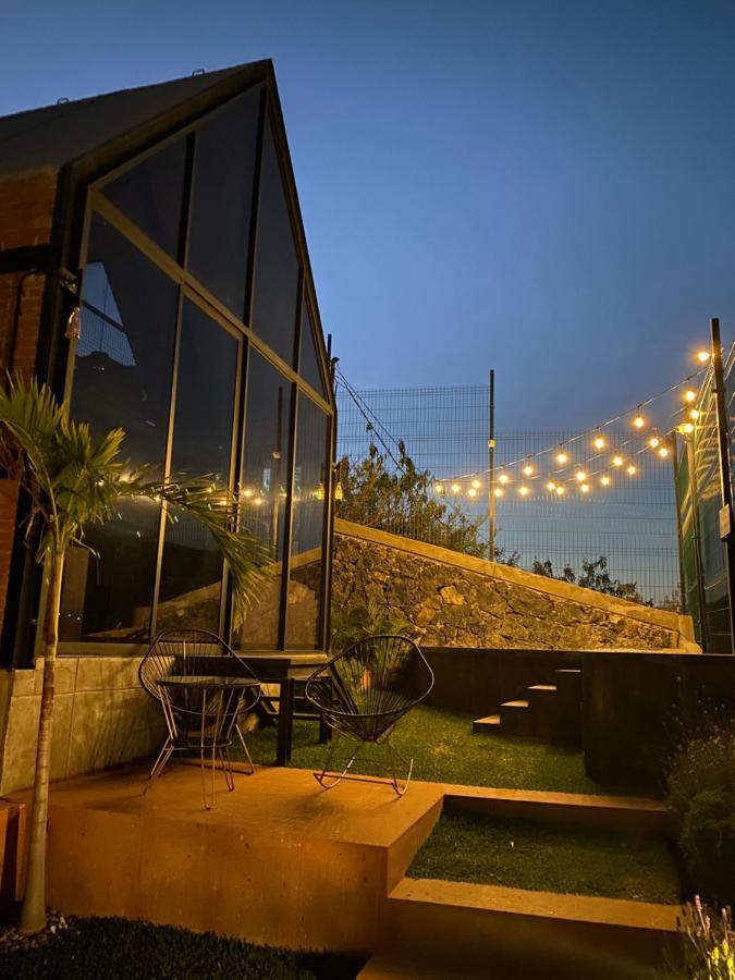Hotel Macpalo تيبوزتلان المظهر الخارجي الصورة