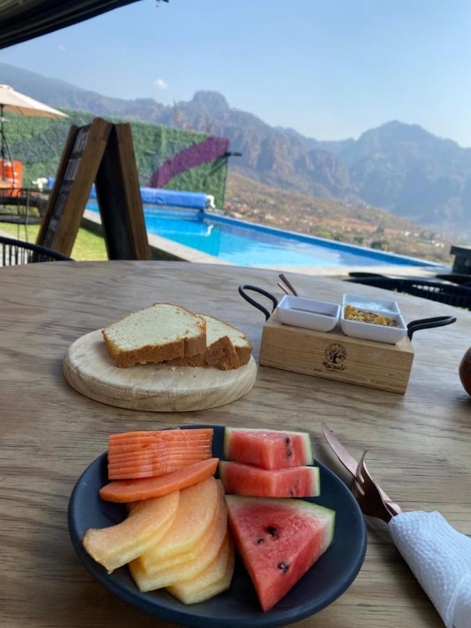 Hotel Macpalo تيبوزتلان المظهر الخارجي الصورة