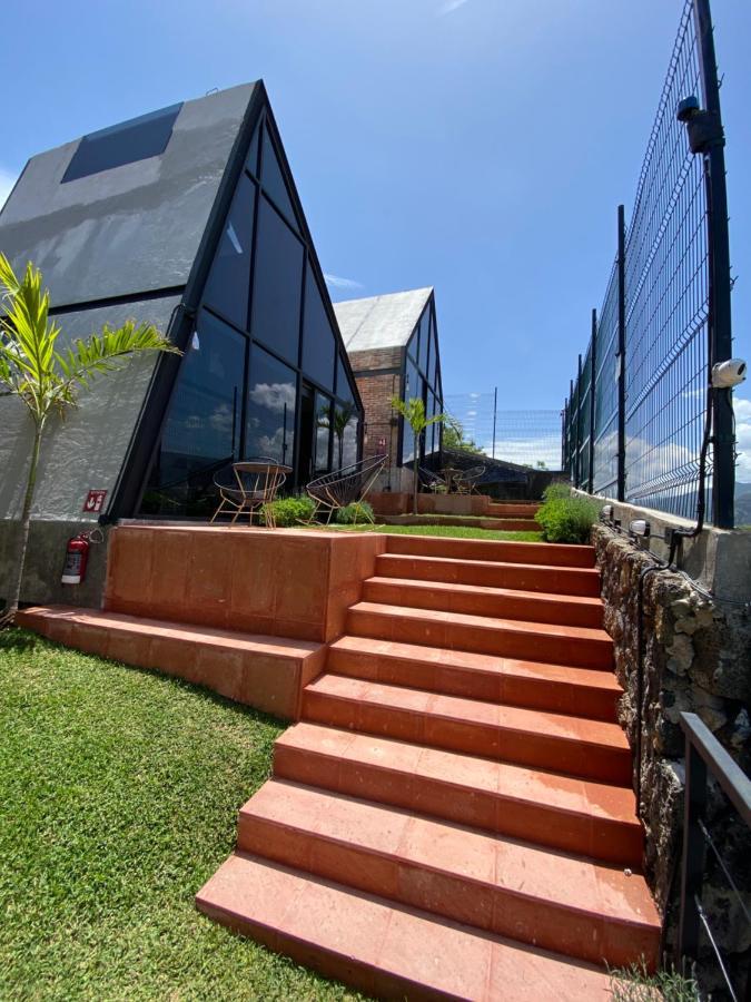 Hotel Macpalo تيبوزتلان المظهر الخارجي الصورة