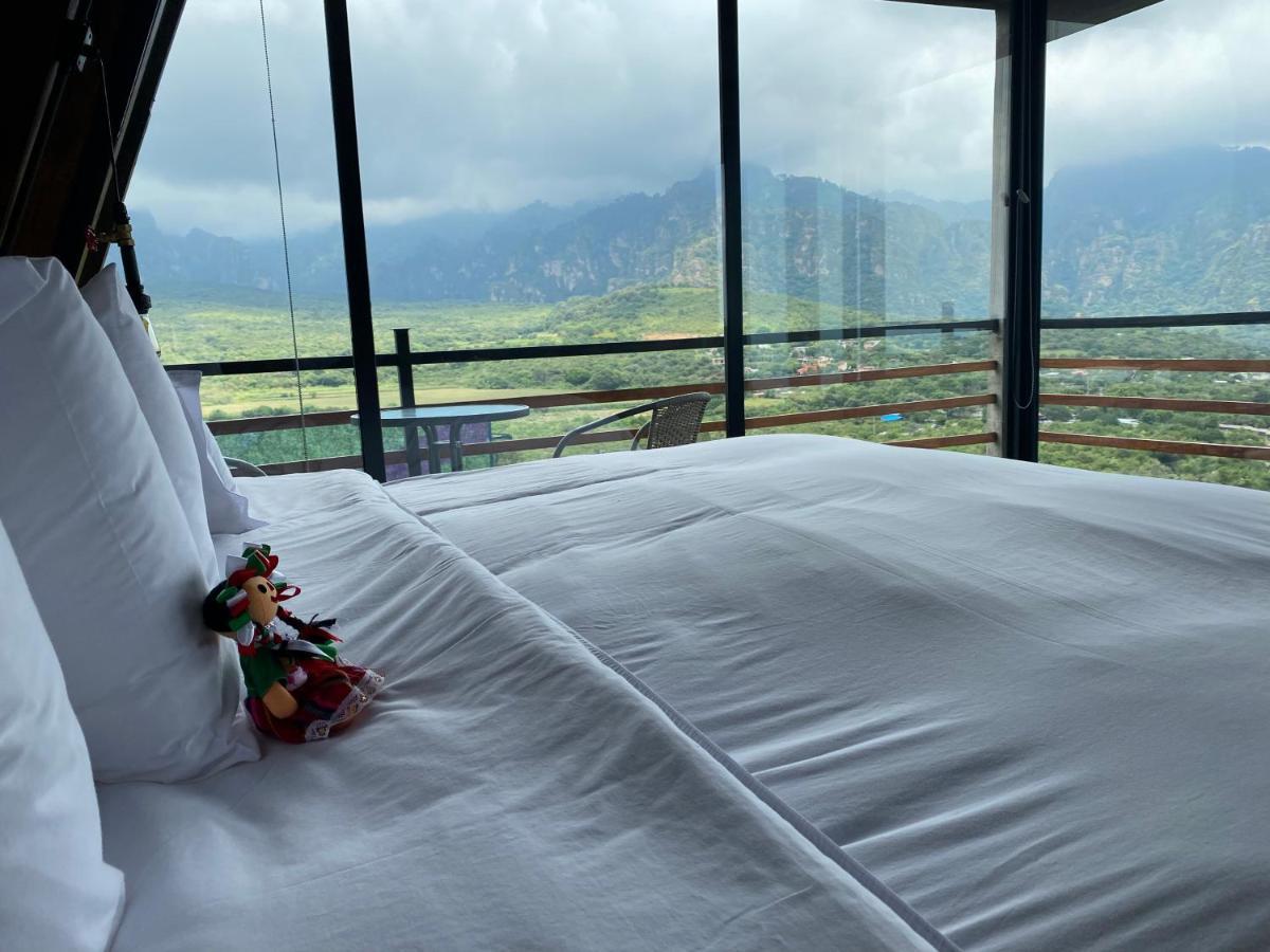 Hotel Macpalo تيبوزتلان المظهر الخارجي الصورة